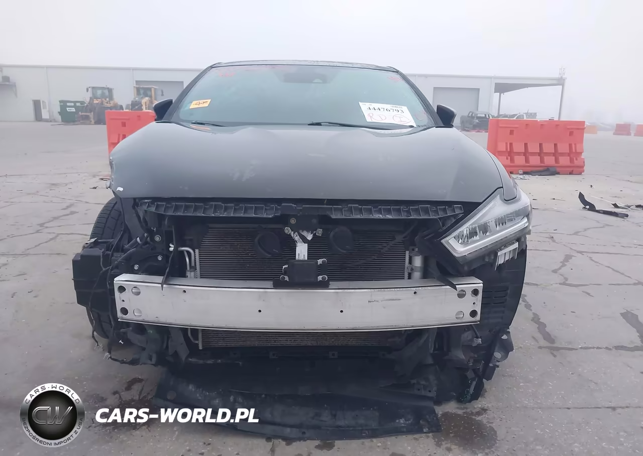 2021 Nissan Maxima Sr Xtronic Cvt VIN:1N4AA6EV3MC505596 - 13