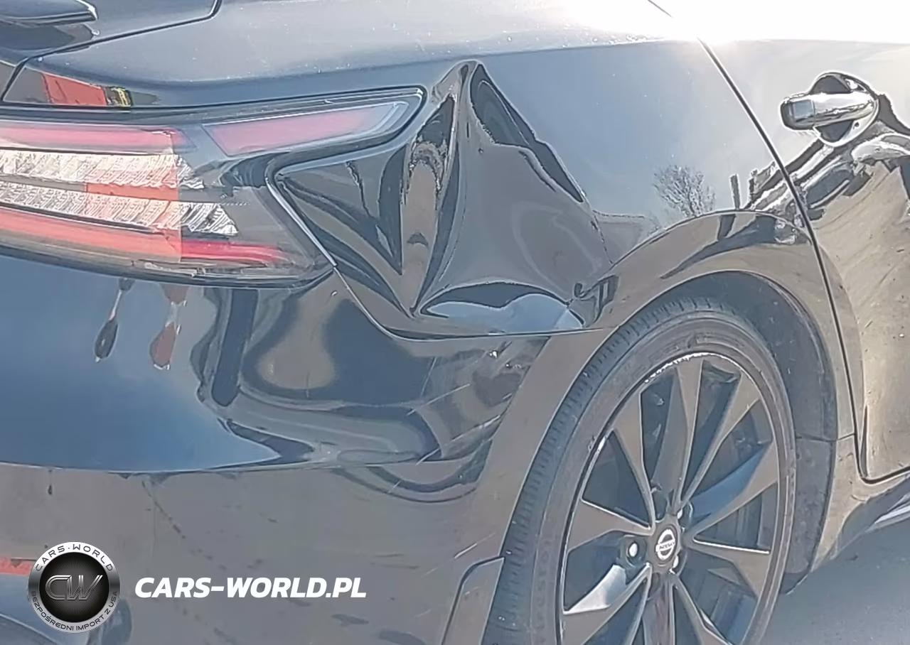 2021 Nissan Maxima Sr Xtronic Cvt VIN:1N4AA6EV3MC505596 - 19