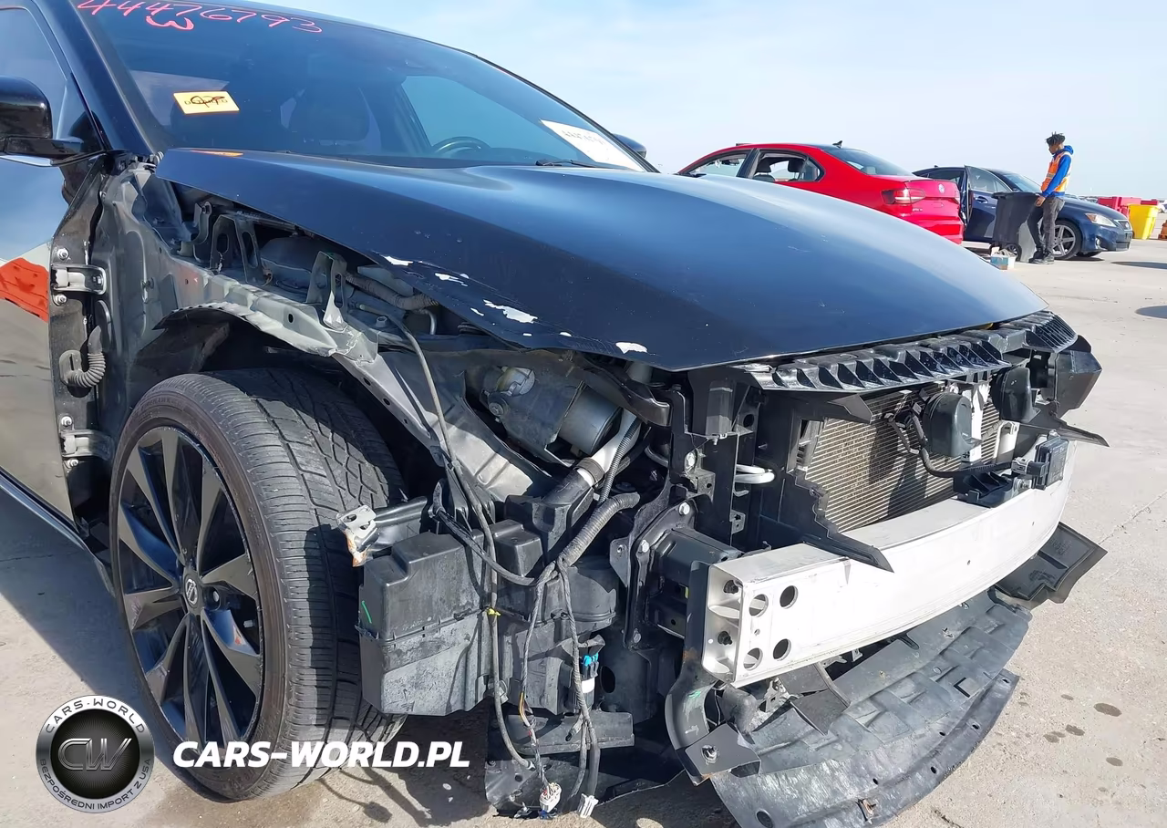 2021 Nissan Maxima Sr Xtronic Cvt VIN:1N4AA6EV3MC505596 - 6