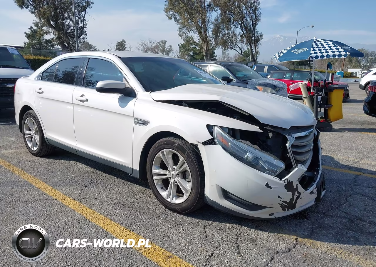 2016 Ford Taurus Sel – zdjęcie 1 z 16