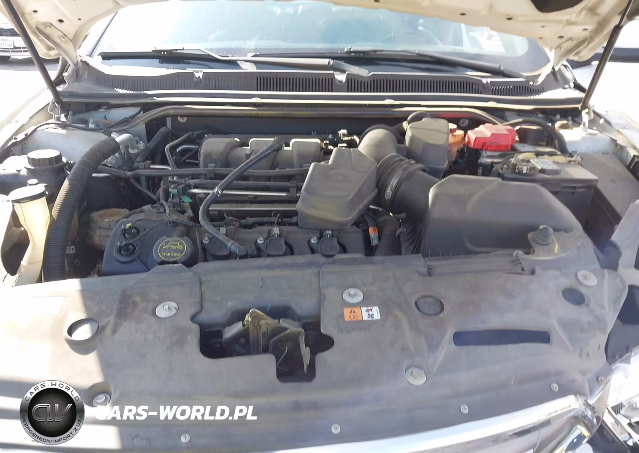 2016 Ford Taurus Sel VIN:1FAHP2E8XGG141741 - 10