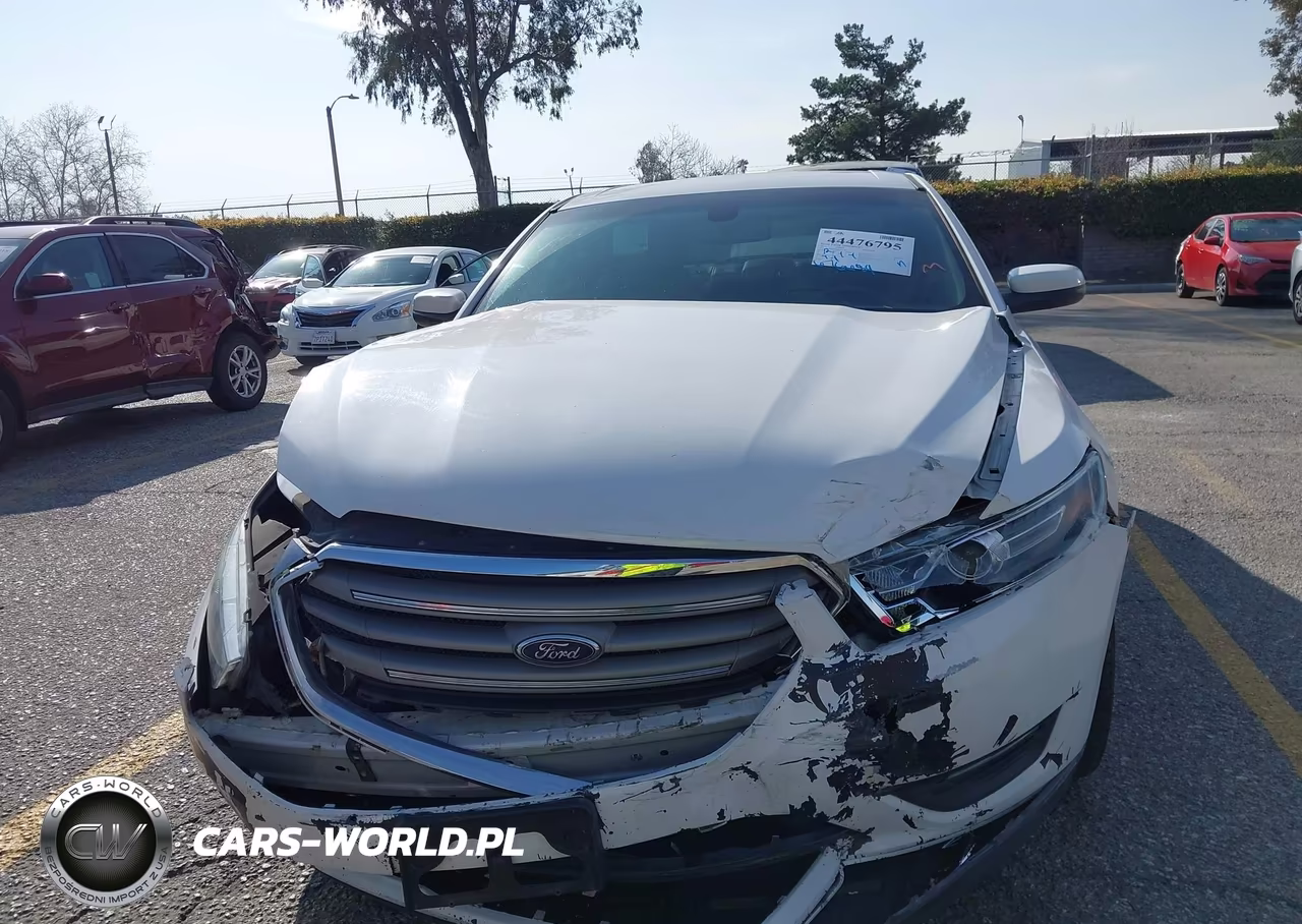 2016 Ford Taurus Sel VIN:1FAHP2E8XGG141741 - 12