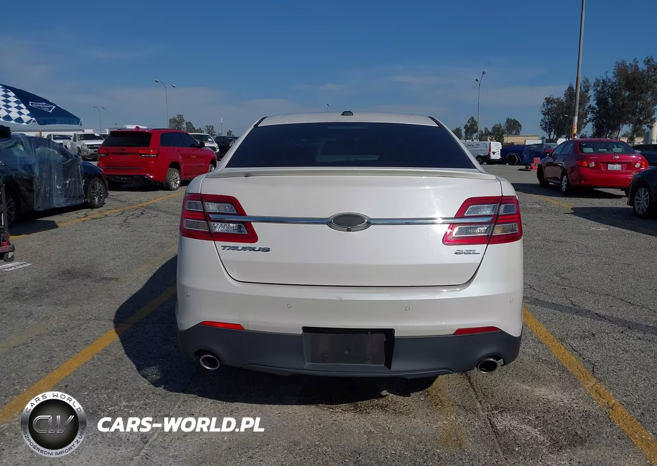 2016 Ford Taurus Sel VIN:1FAHP2E8XGG141741 - 16