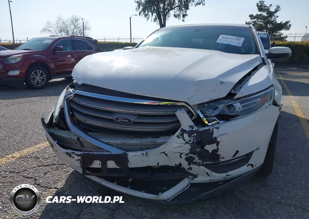 2016 Ford Taurus Sel VIN:1FAHP2E8XGG141741 - 6