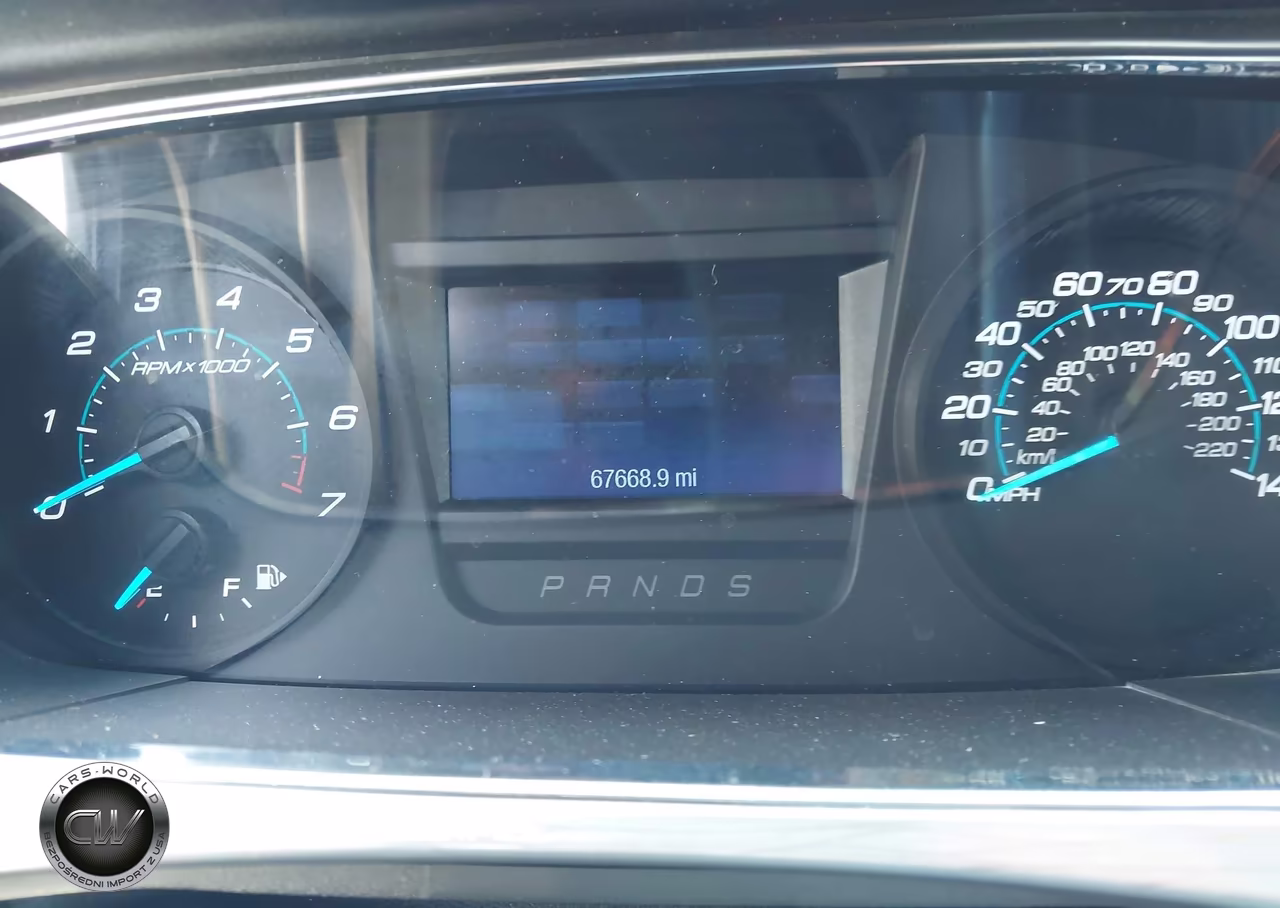 2016 Ford Taurus Sel VIN:1FAHP2E8XGG141741 - 7