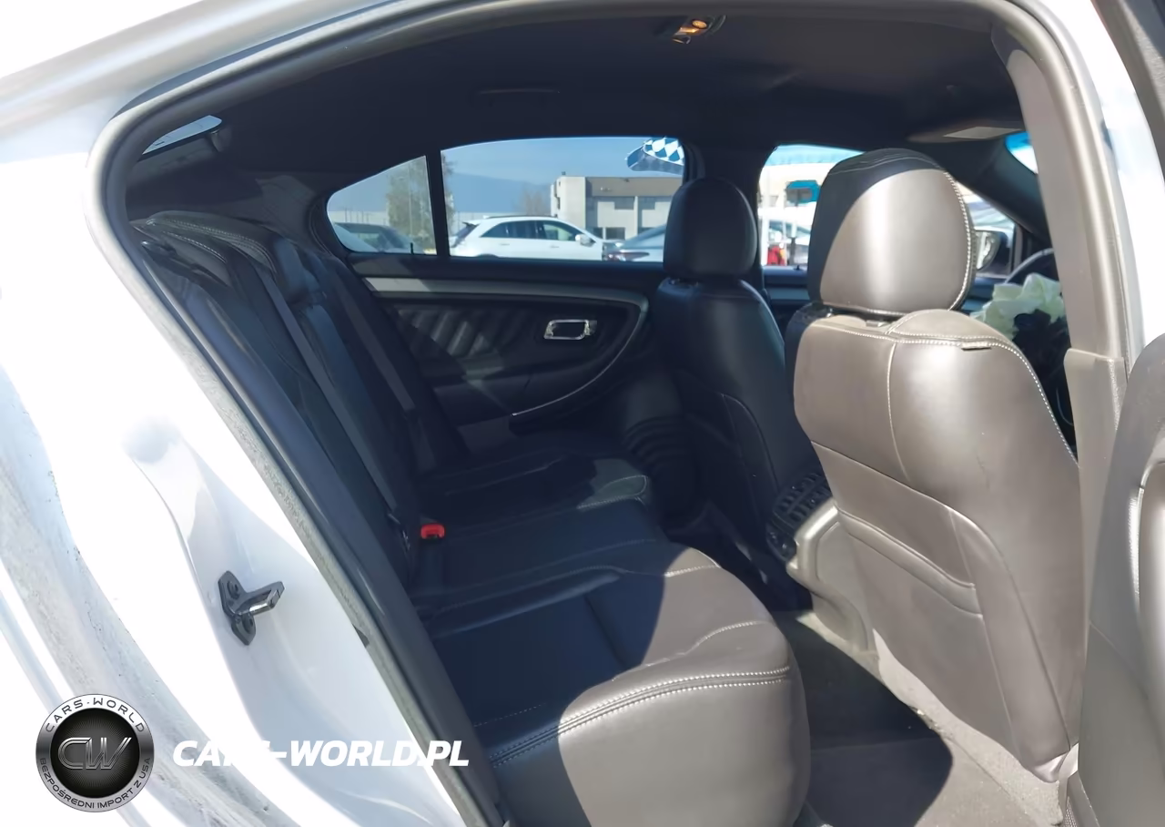 2016 Ford Taurus Sel VIN:1FAHP2E8XGG141741 - 8