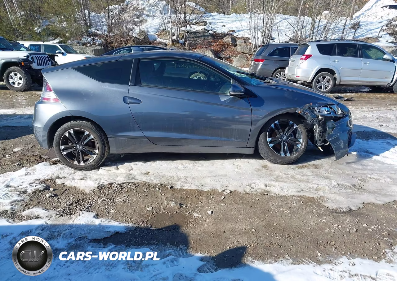 2014 Honda Cr-Z