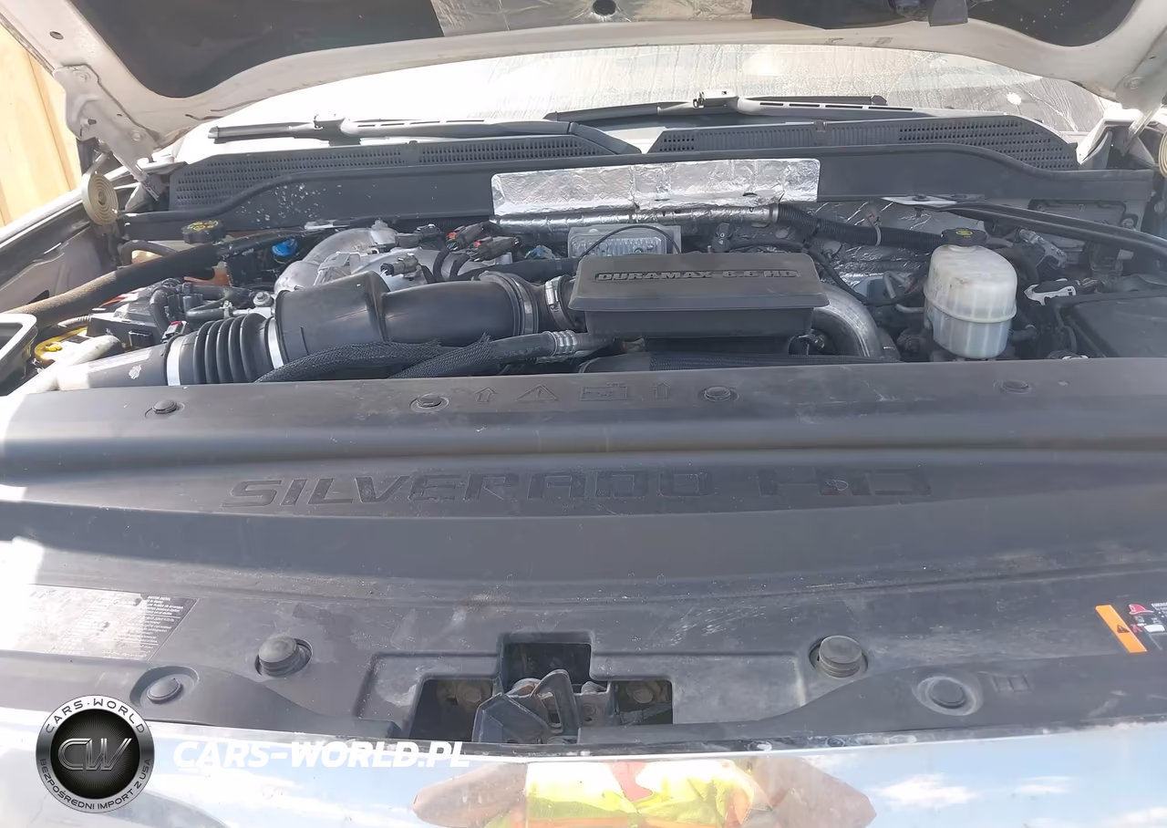 2018 Chevrolet Silverado 3500Hd High Country VIN:1GC4K1EY5JF270937 - 10