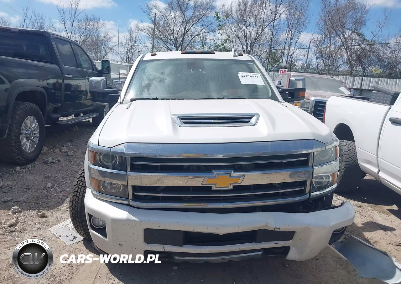 2018 Chevrolet Silverado 3500Hd High Country VIN:1GC4K1EY5JF270937 - 12