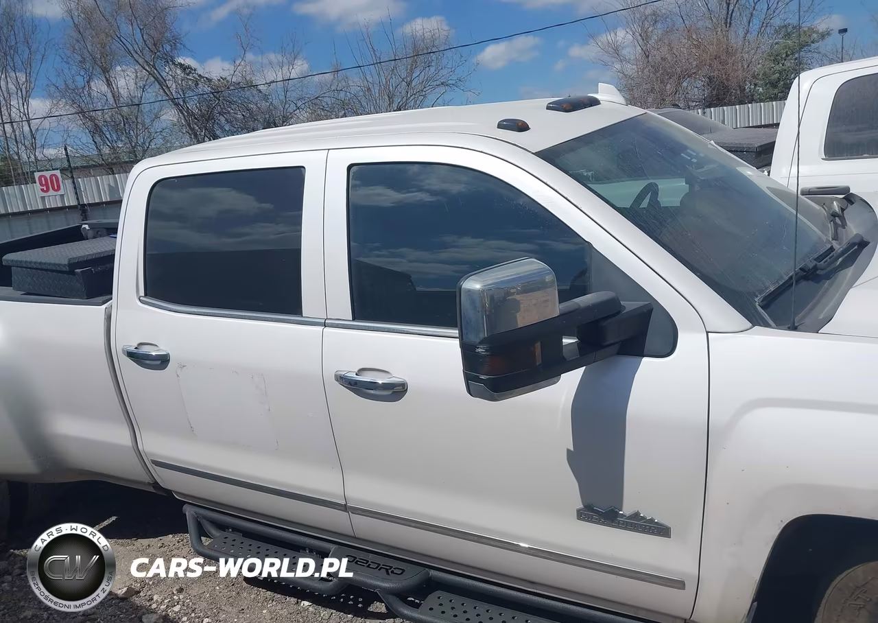 2018 Chevrolet Silverado 3500Hd High Country VIN:1GC4K1EY5JF270937 - 13
