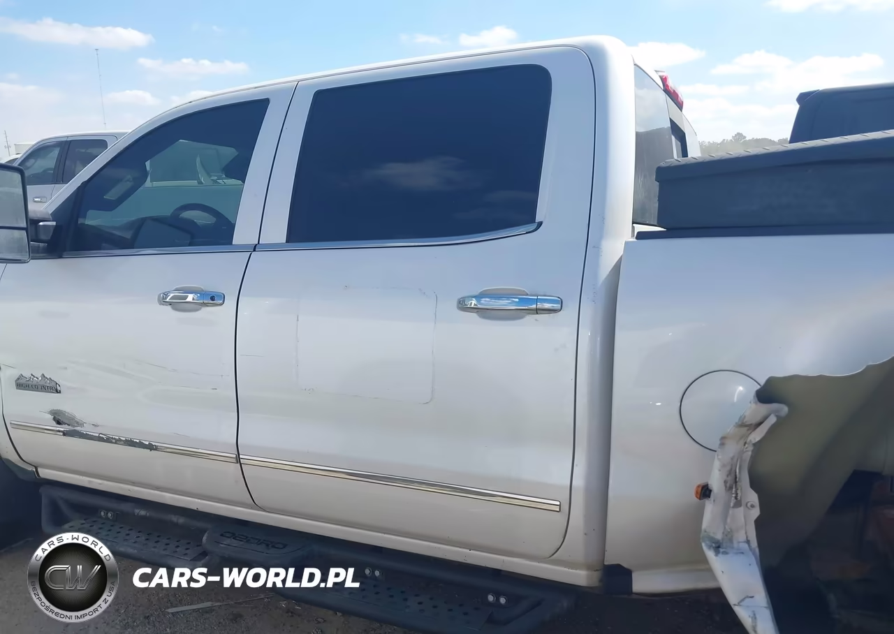 2018 Chevrolet Silverado 3500Hd High Country VIN:1GC4K1EY5JF270937 - 14