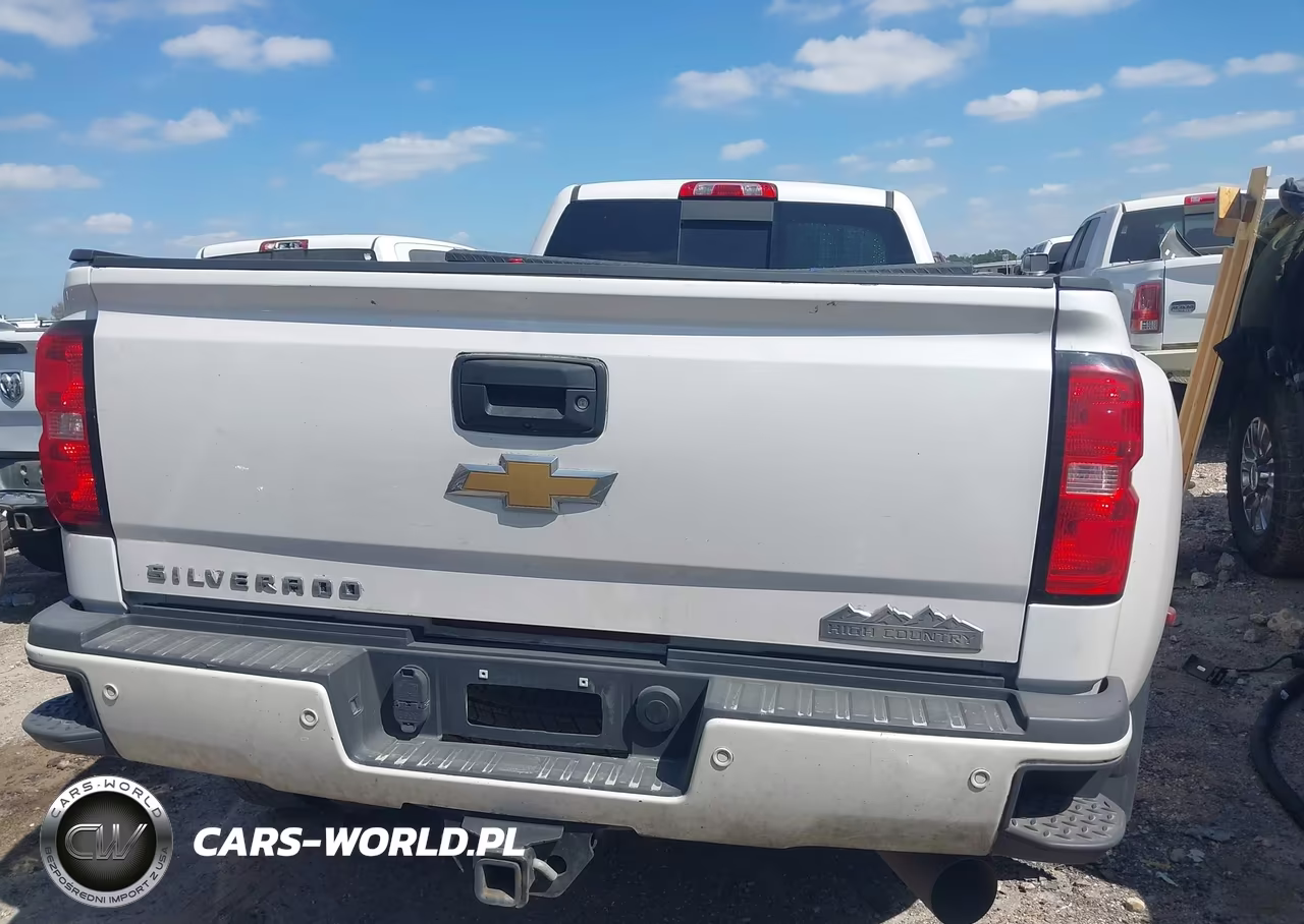 2018 Chevrolet Silverado 3500Hd High Country VIN:1GC4K1EY5JF270937 - 15