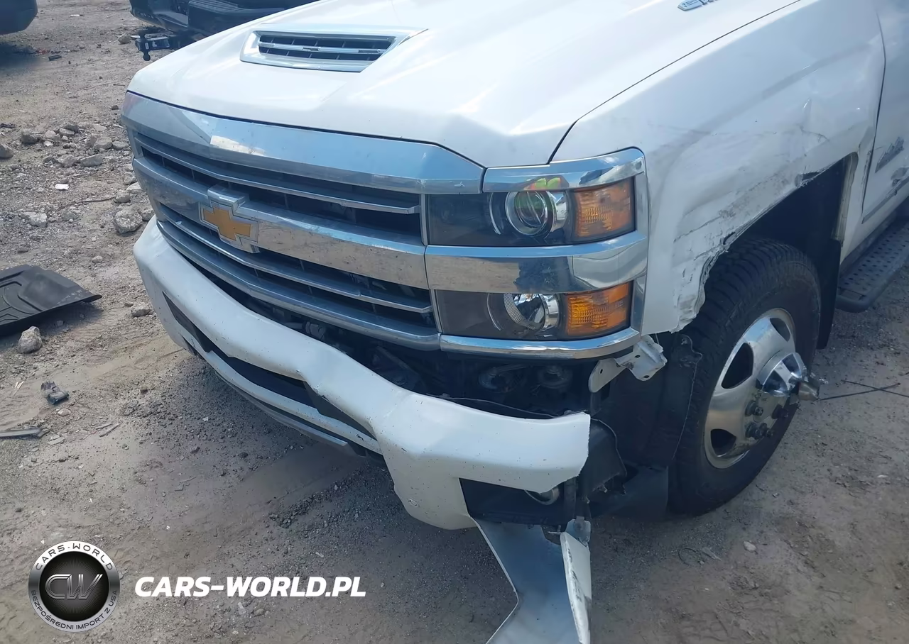 2018 Chevrolet Silverado 3500Hd High Country VIN:1GC4K1EY5JF270937 - 6