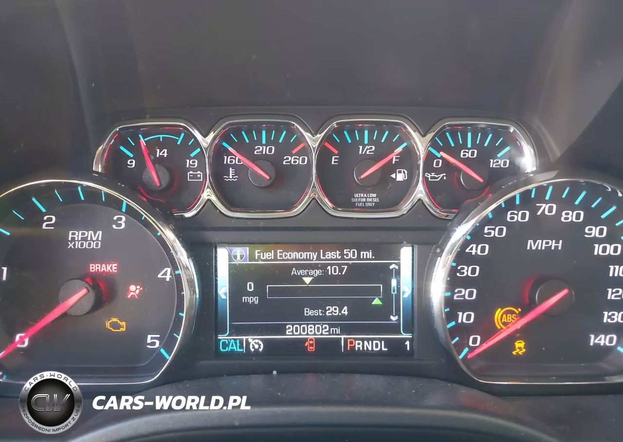 2018 Chevrolet Silverado 3500Hd High Country VIN:1GC4K1EY5JF270937 - 7