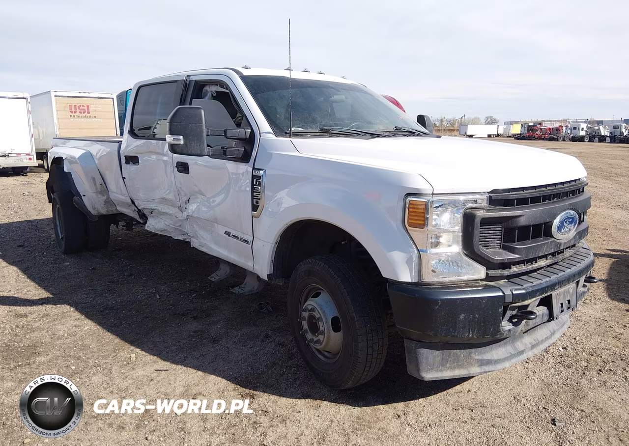 2022 Ford F-350 Xl – zdjęcie 1 z 15
