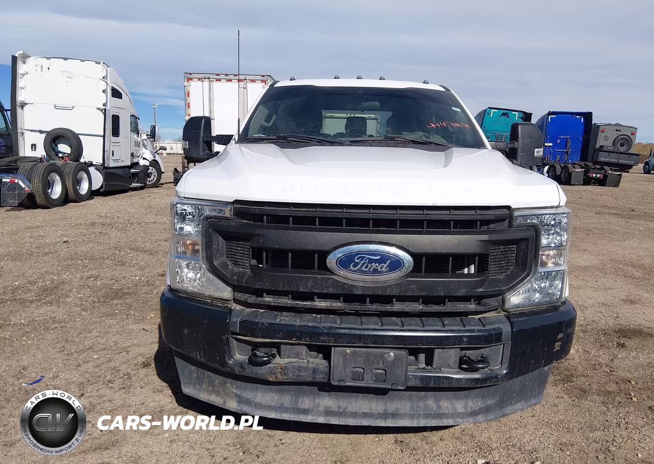 2022 Ford F-350 Xl VIN:1FT8W3DT3NEE85204 - 12