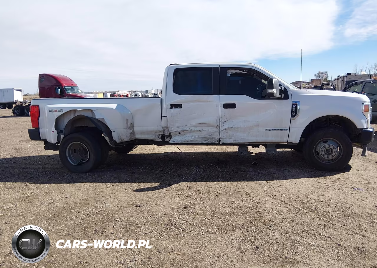 2022 Ford F-350 Xl VIN:1FT8W3DT3NEE85204 - 13