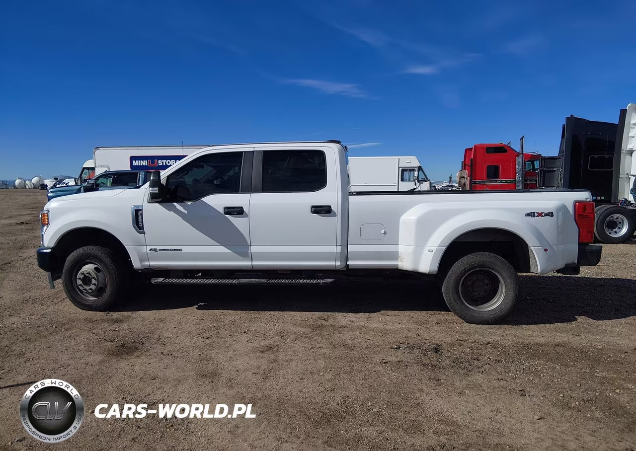 2022 Ford F-350 Xl VIN:1FT8W3DT3NEE85204 - 14
