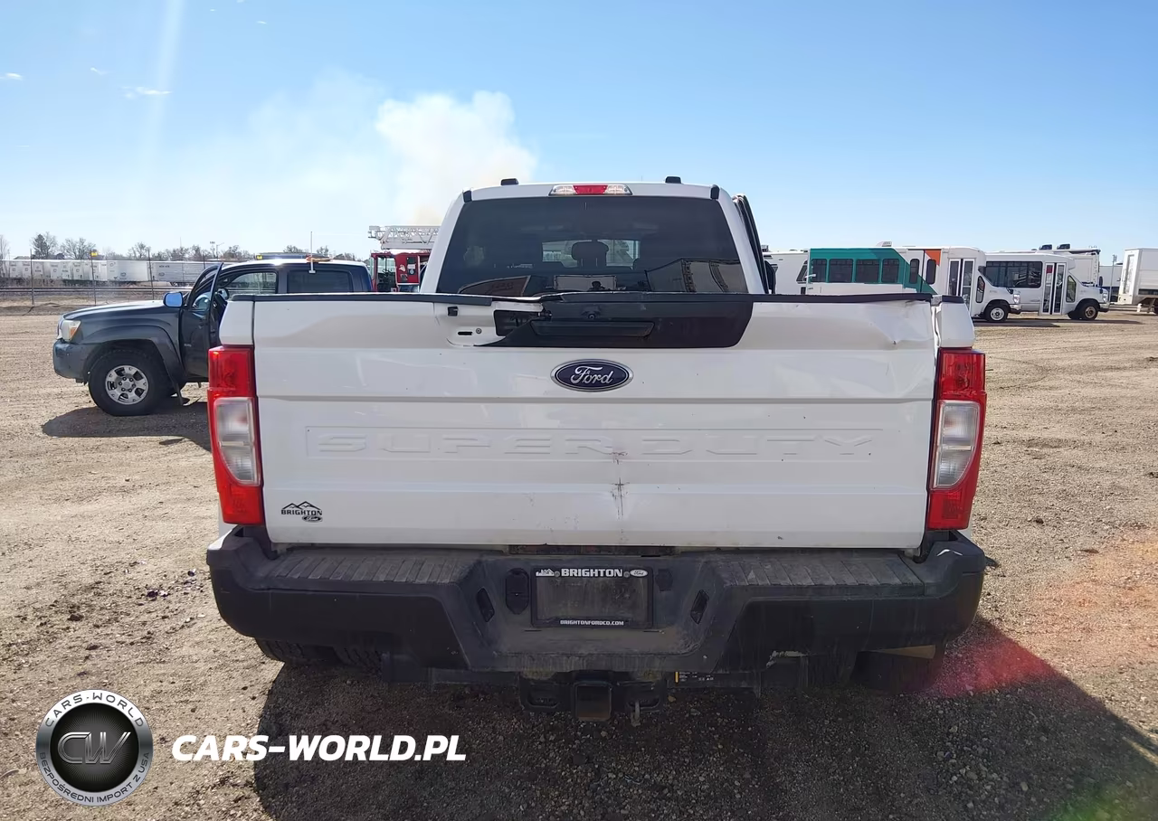 2022 Ford F-350 Xl VIN:1FT8W3DT3NEE85204 - 15