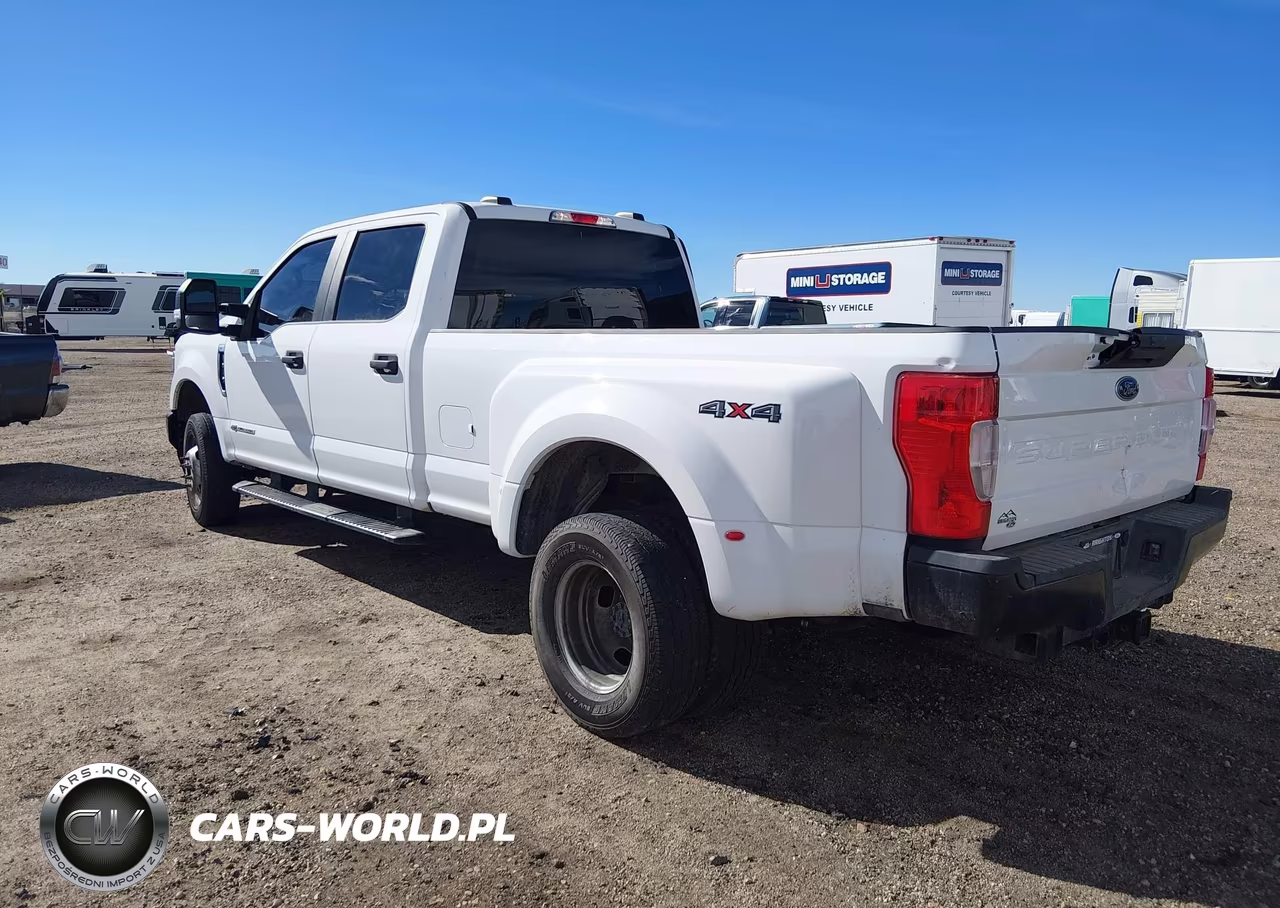 2022 Ford F-350 Xl VIN:1FT8W3DT3NEE85204 - 3