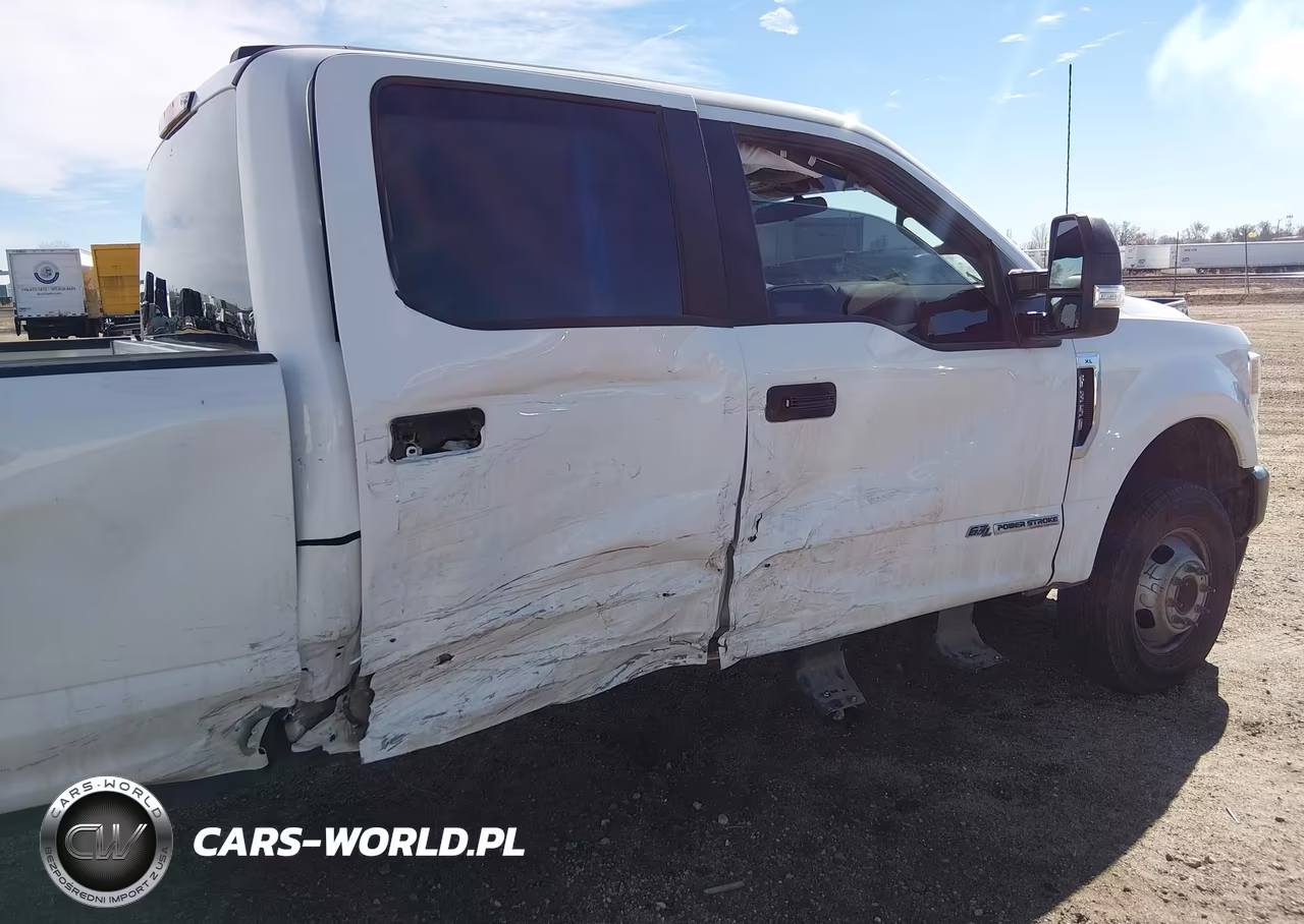 2022 Ford F-350 Xl VIN:1FT8W3DT3NEE85204 - 6