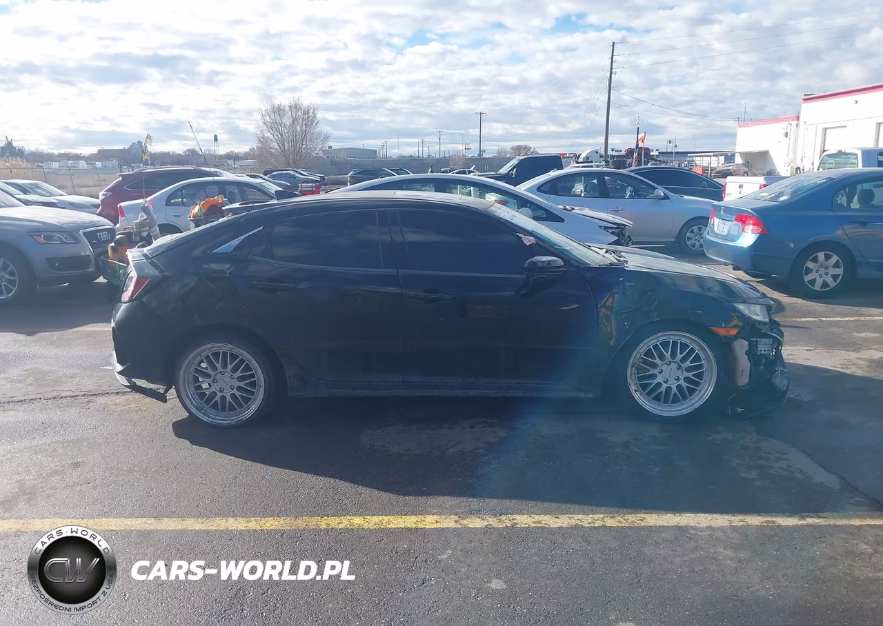 2017 Honda Civic Ex VIN:SHHFK7H54HU400233 - 13