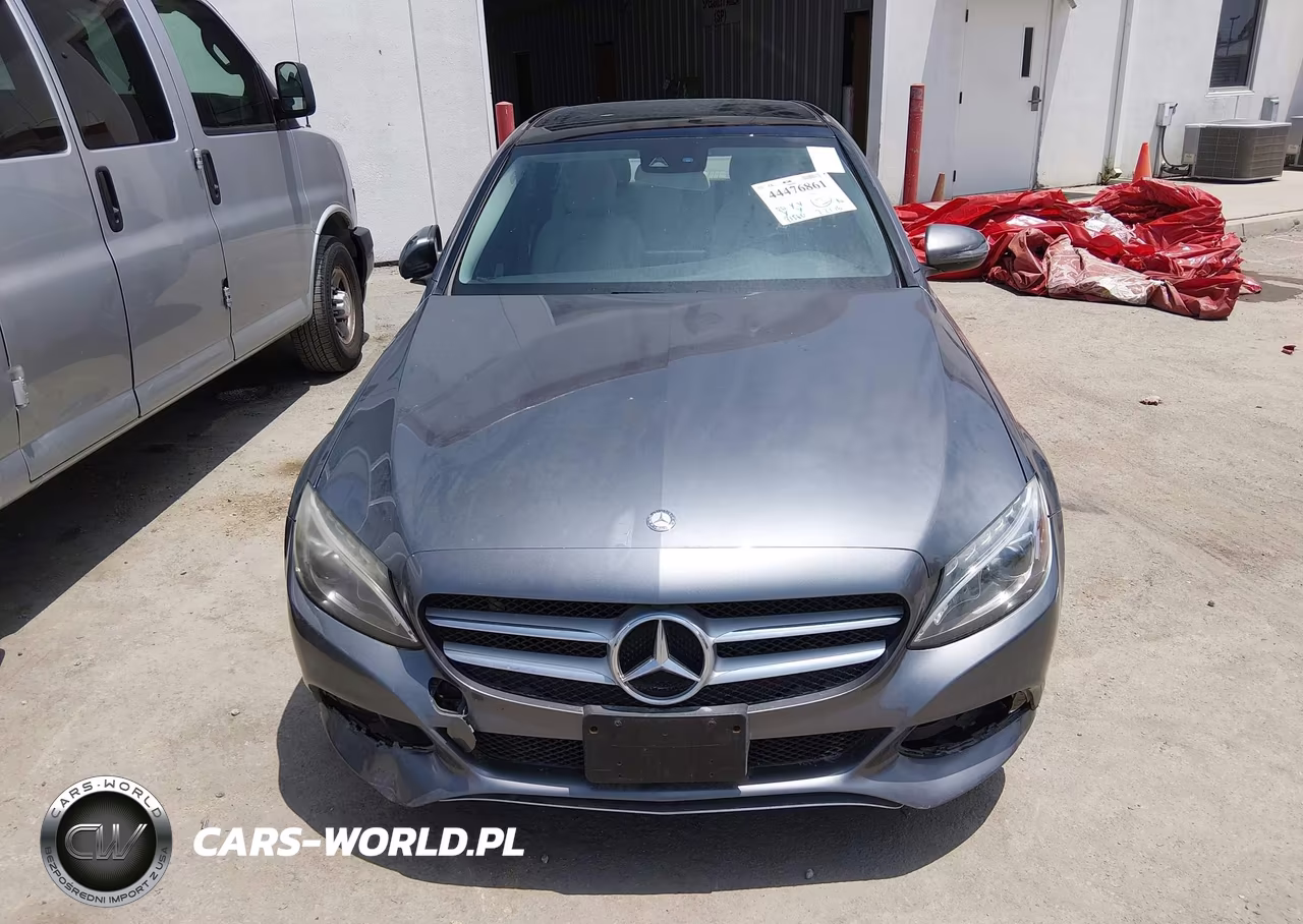 2017 Mercedes-Benz C 300 VIN:55SWF4JB6HU190172 - 12