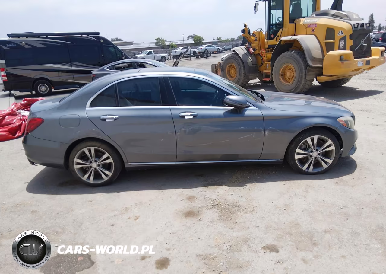 2017 Mercedes-Benz C 300 VIN:55SWF4JB6HU190172 - 13