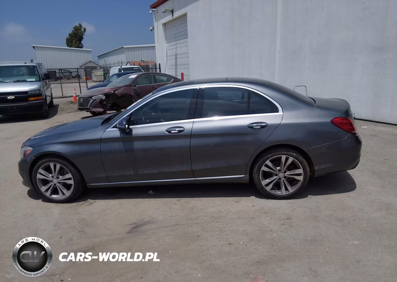 2017 Mercedes-Benz C 300 VIN:55SWF4JB6HU190172 - 14