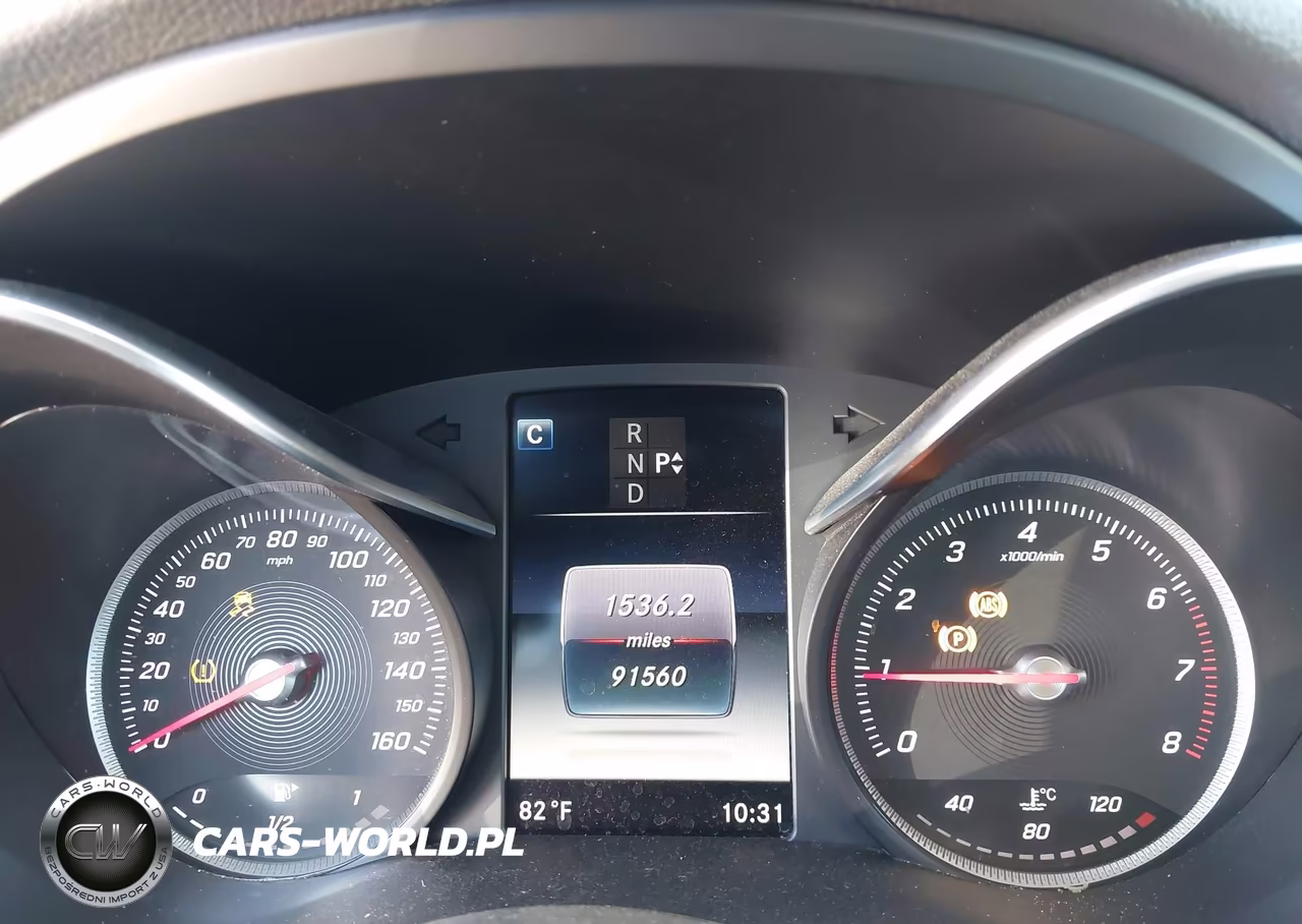 2017 Mercedes-Benz C 300 VIN:55SWF4JB6HU190172 - 7