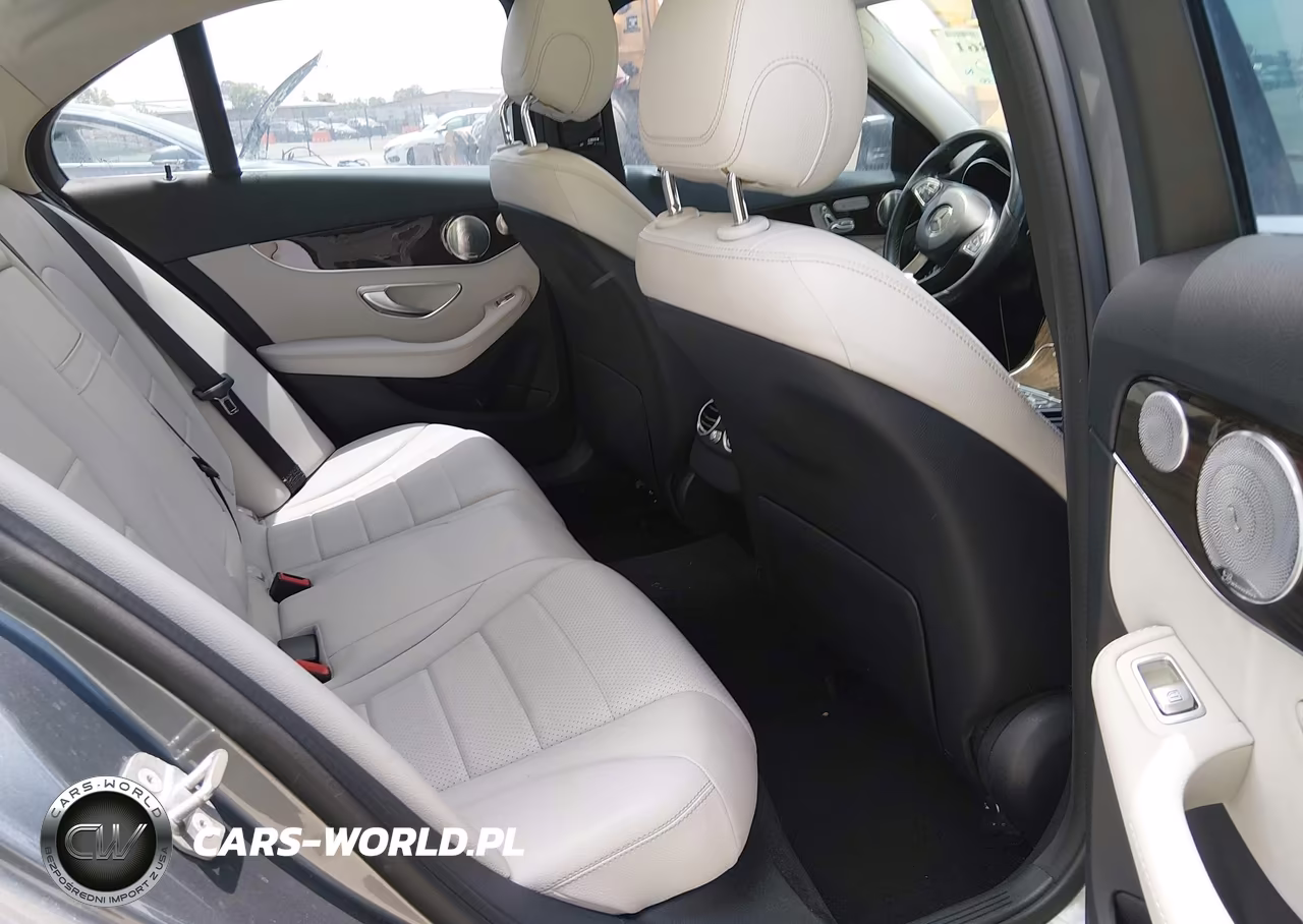 2017 Mercedes-Benz C 300 VIN:55SWF4JB6HU190172 - 8