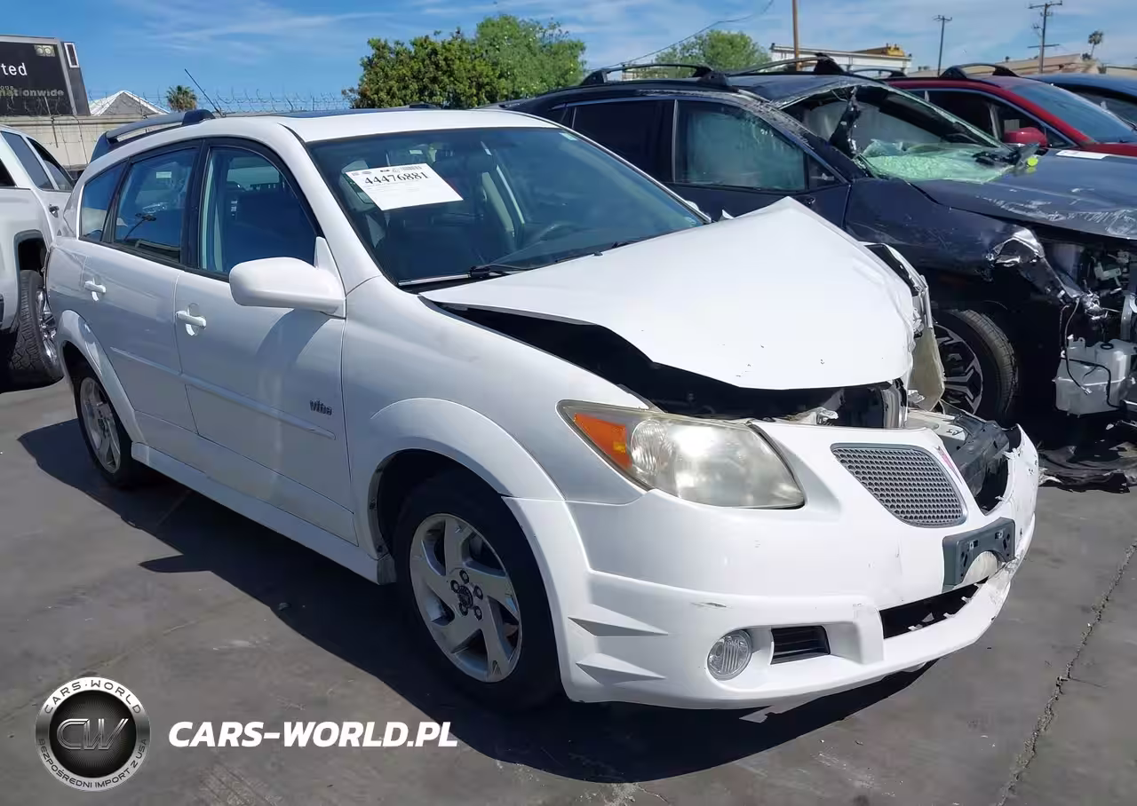 2008 Pontiac Vibe