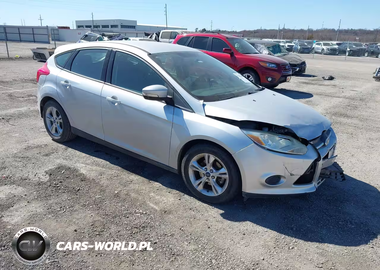 2013 Ford Focus Se