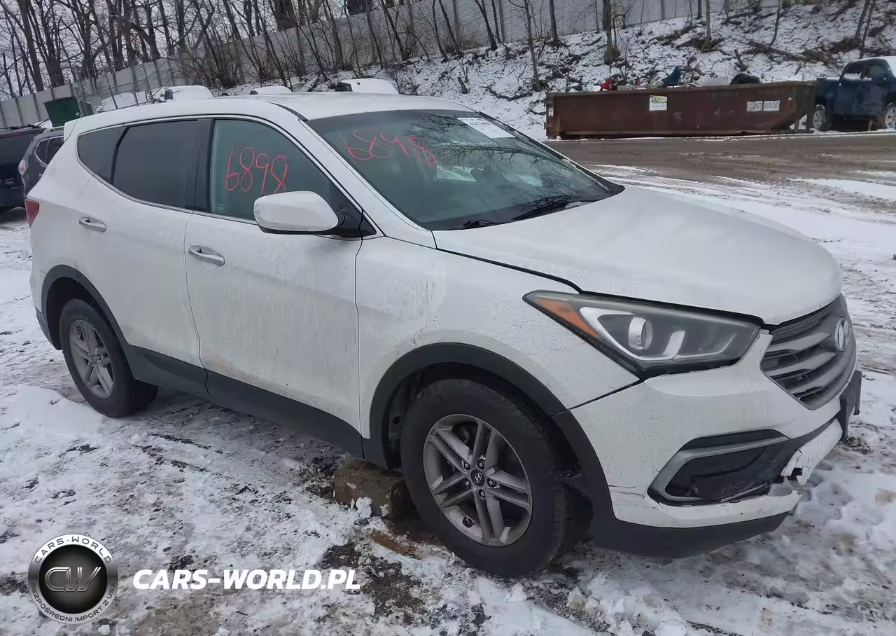 2017 Hyundai Santa Fe Sport 2.4L