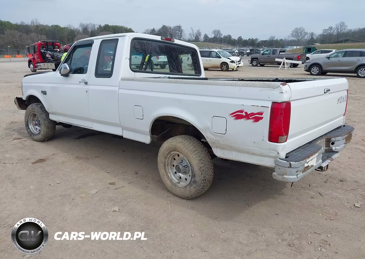 1994 Ford F150 VIN:1FTEX14Y5RKB27321 - 3
