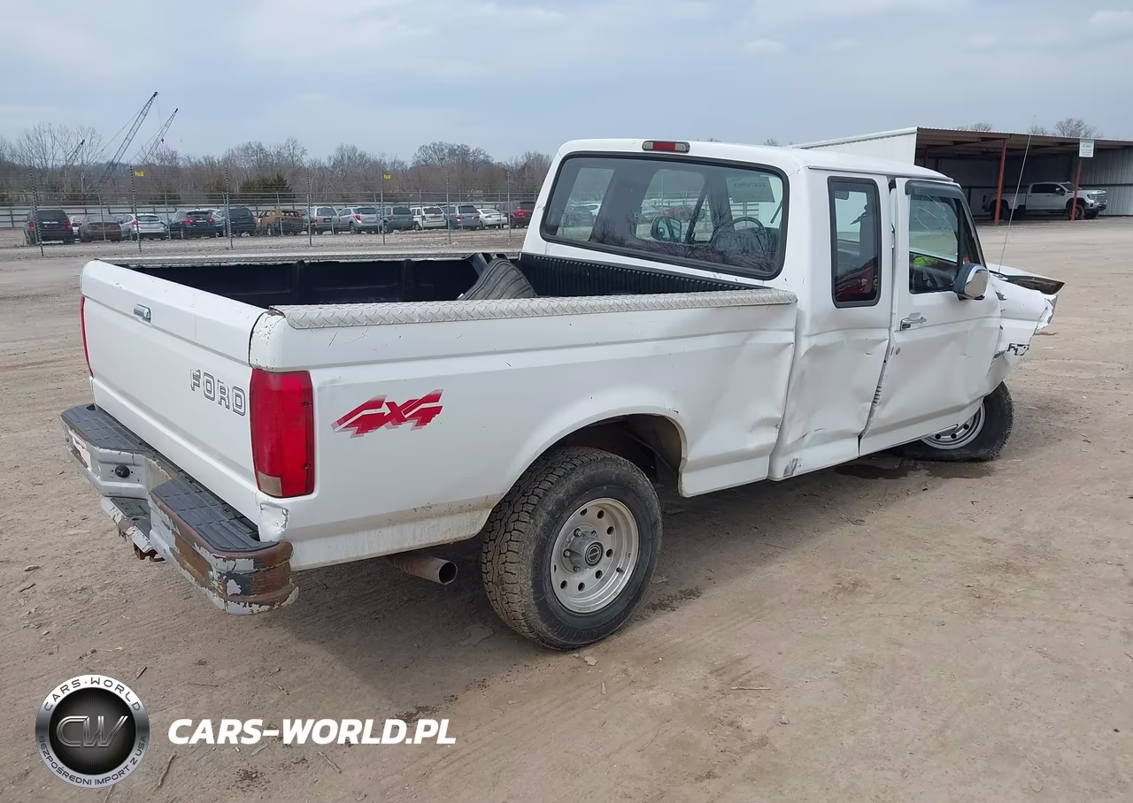1994 Ford F150 VIN:1FTEX14Y5RKB27321 - 4
