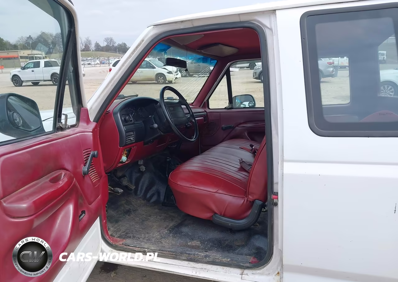 1994 Ford F150 VIN:1FTEX14Y5RKB27321 - 5