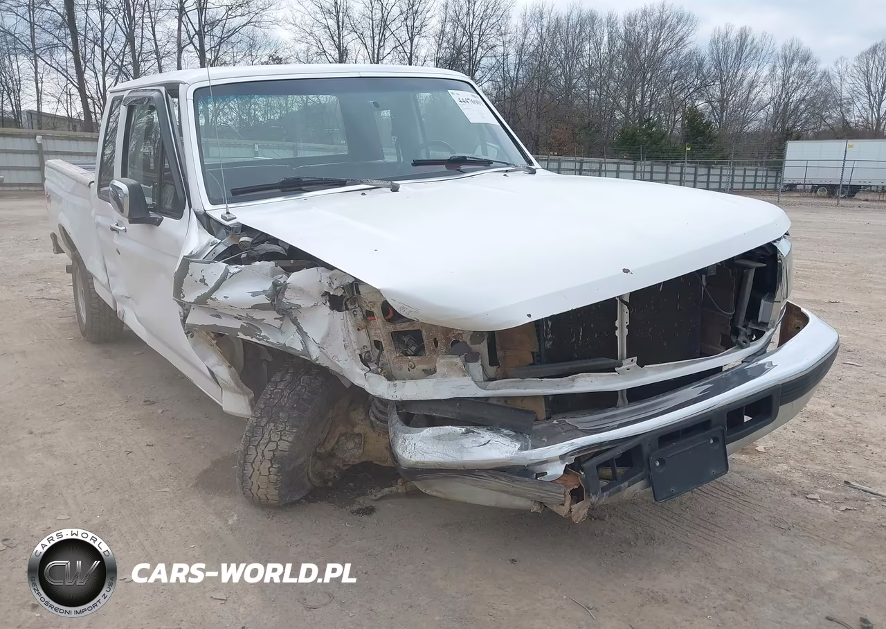 1994 Ford F150 VIN:1FTEX14Y5RKB27321 - 6