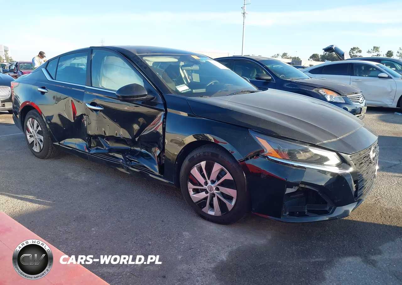2023 Nissan Altima S Fwd – zdjęcie 1 z 16