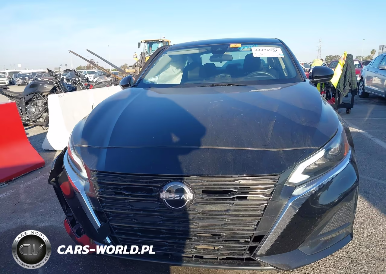 2023 Nissan Altima S Fwd VIN:1N4BL4BV0PN338730 - 11