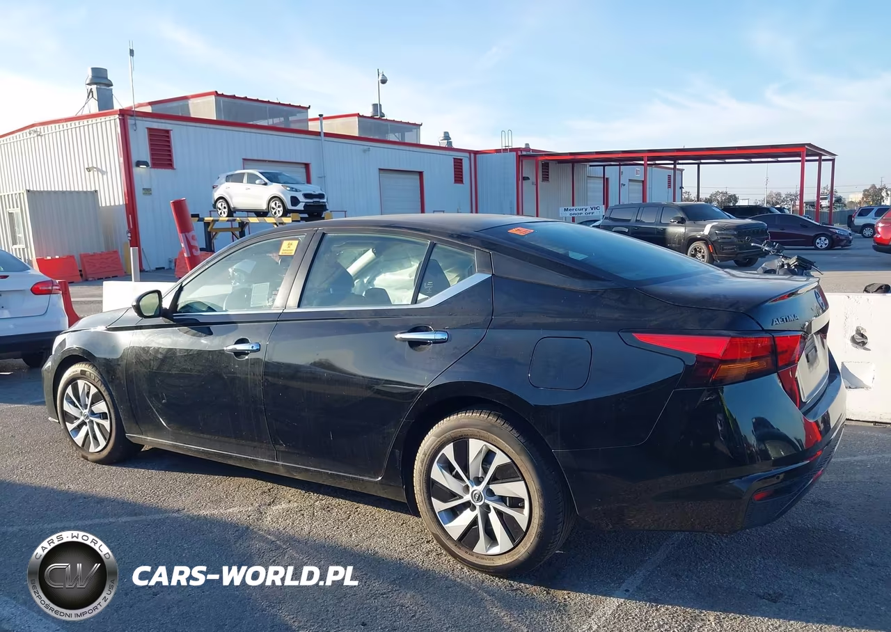 2023 Nissan Altima S Fwd VIN:1N4BL4BV0PN338730 - 13