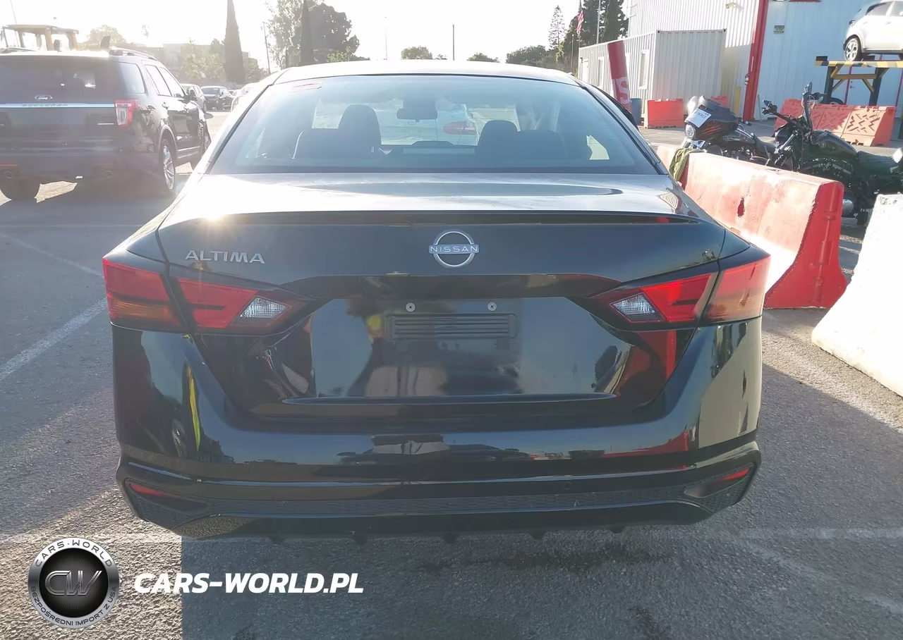 2023 Nissan Altima S Fwd VIN:1N4BL4BV0PN338730 - 15