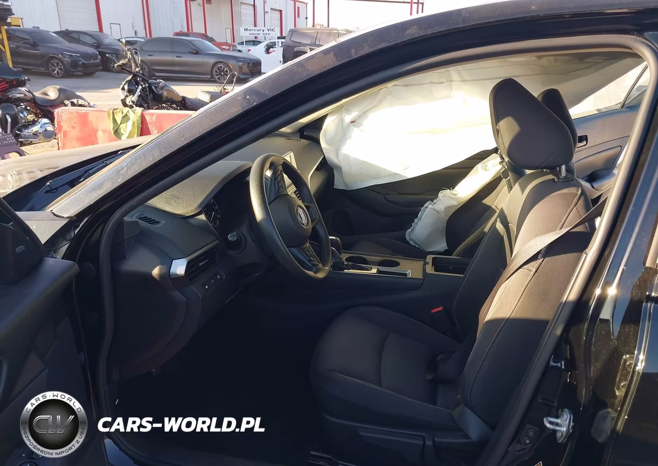 2023 Nissan Altima S Fwd VIN:1N4BL4BV0PN338730 - 5