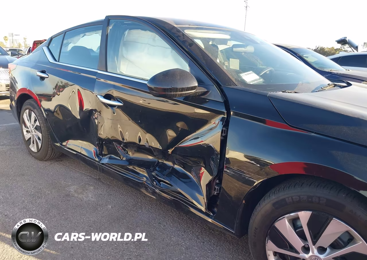 2023 Nissan Altima S Fwd VIN:1N4BL4BV0PN338730 - 6