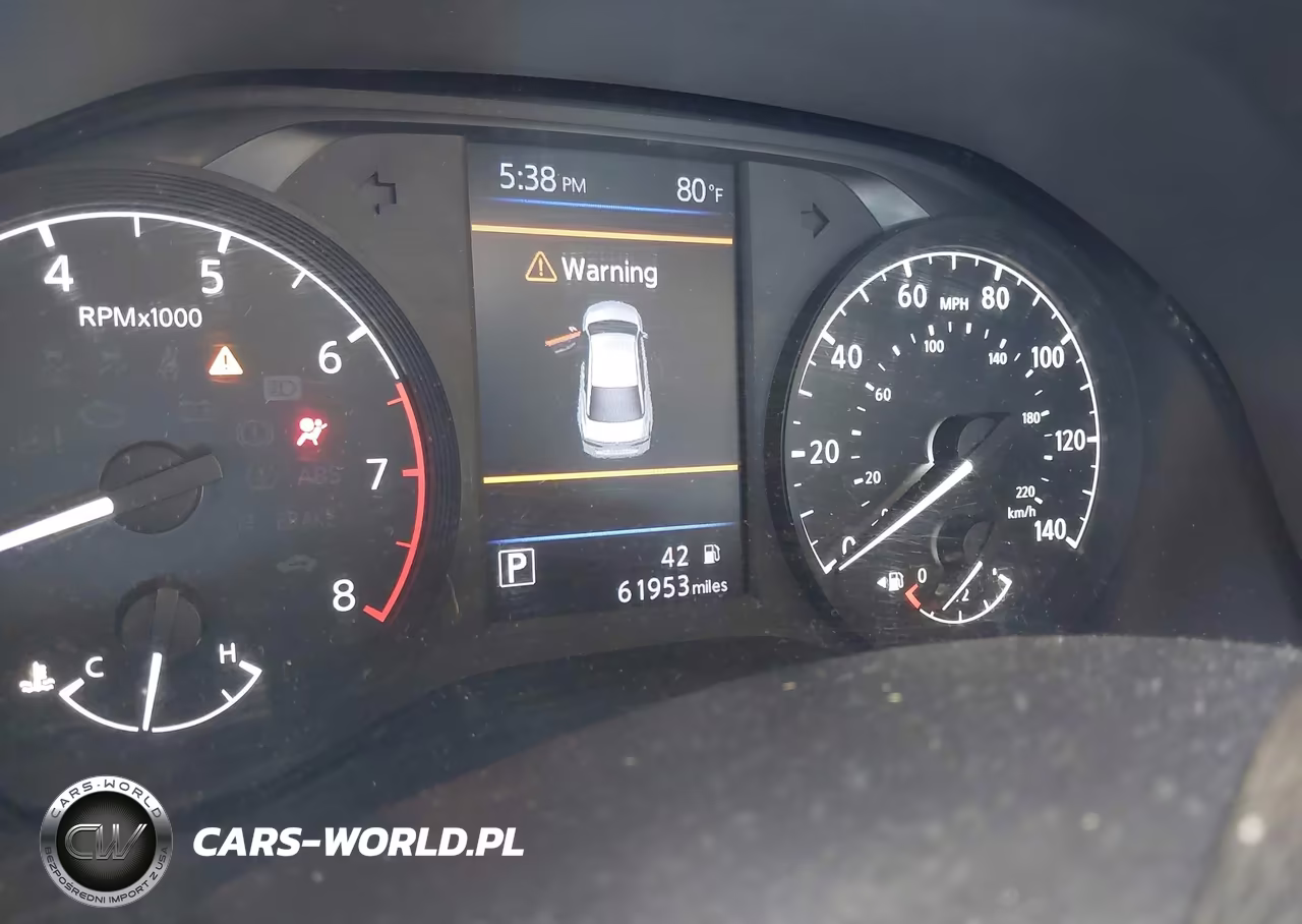 2023 Nissan Altima S Fwd VIN:1N4BL4BV0PN338730 - 7