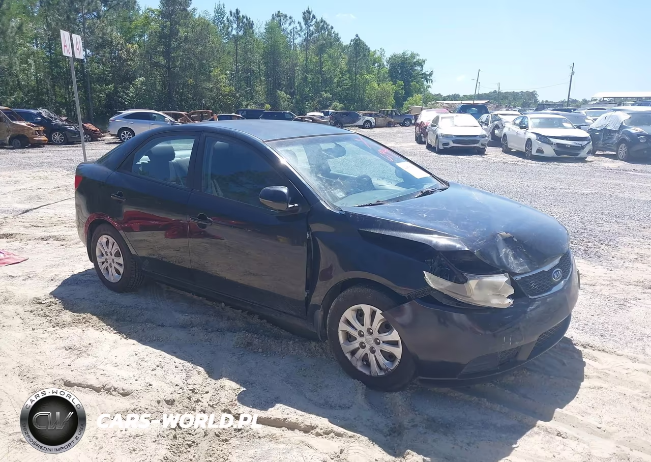 2012 Kia Forte Ex