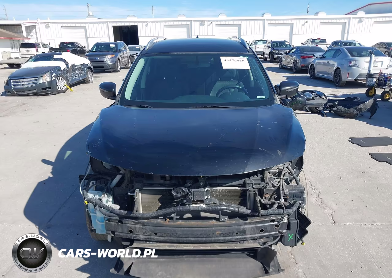 2018 Nissan Rogue Sv VIN:KNMAT2MVXJP528327 - 13