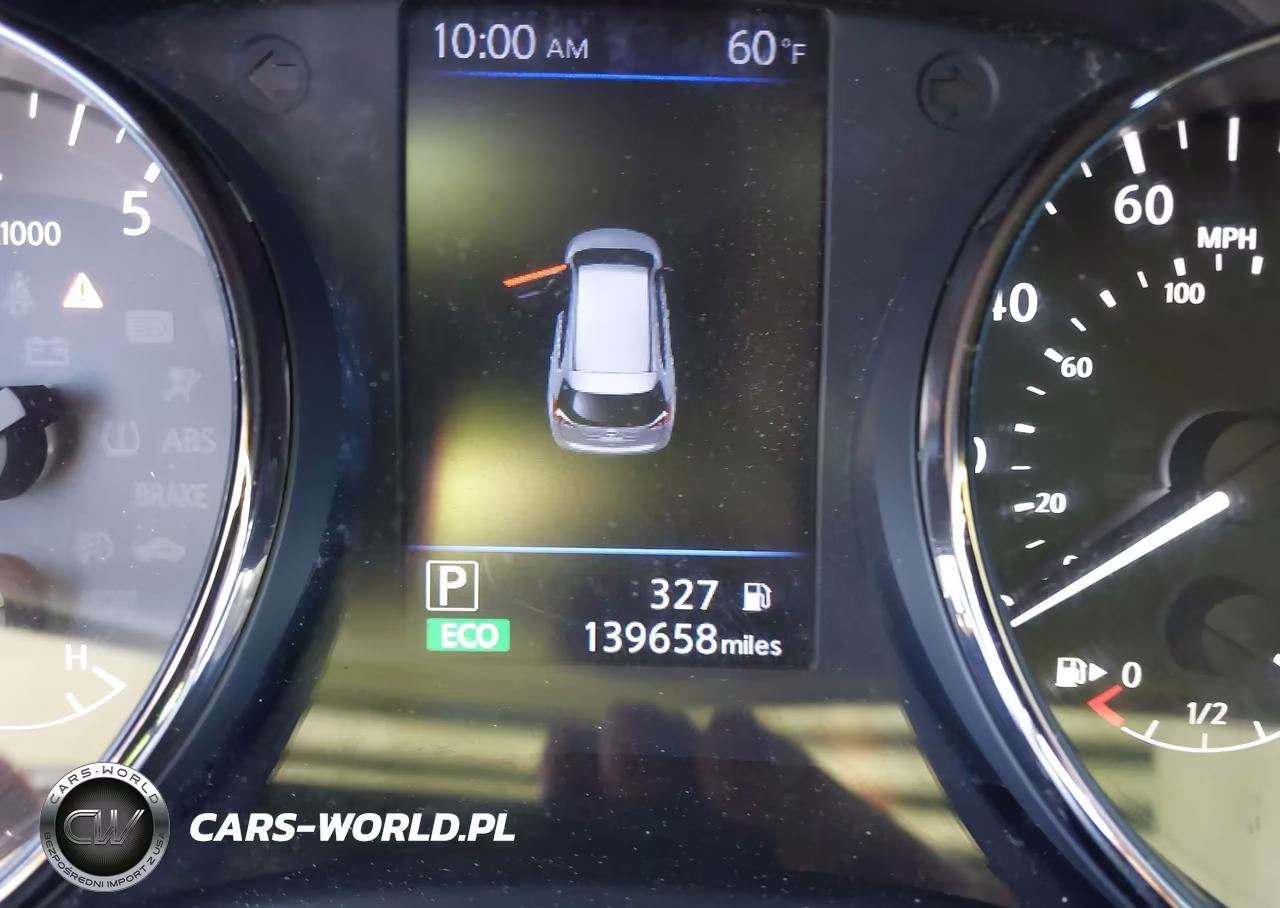 2018 Nissan Rogue Sv VIN:KNMAT2MVXJP528327 - 16