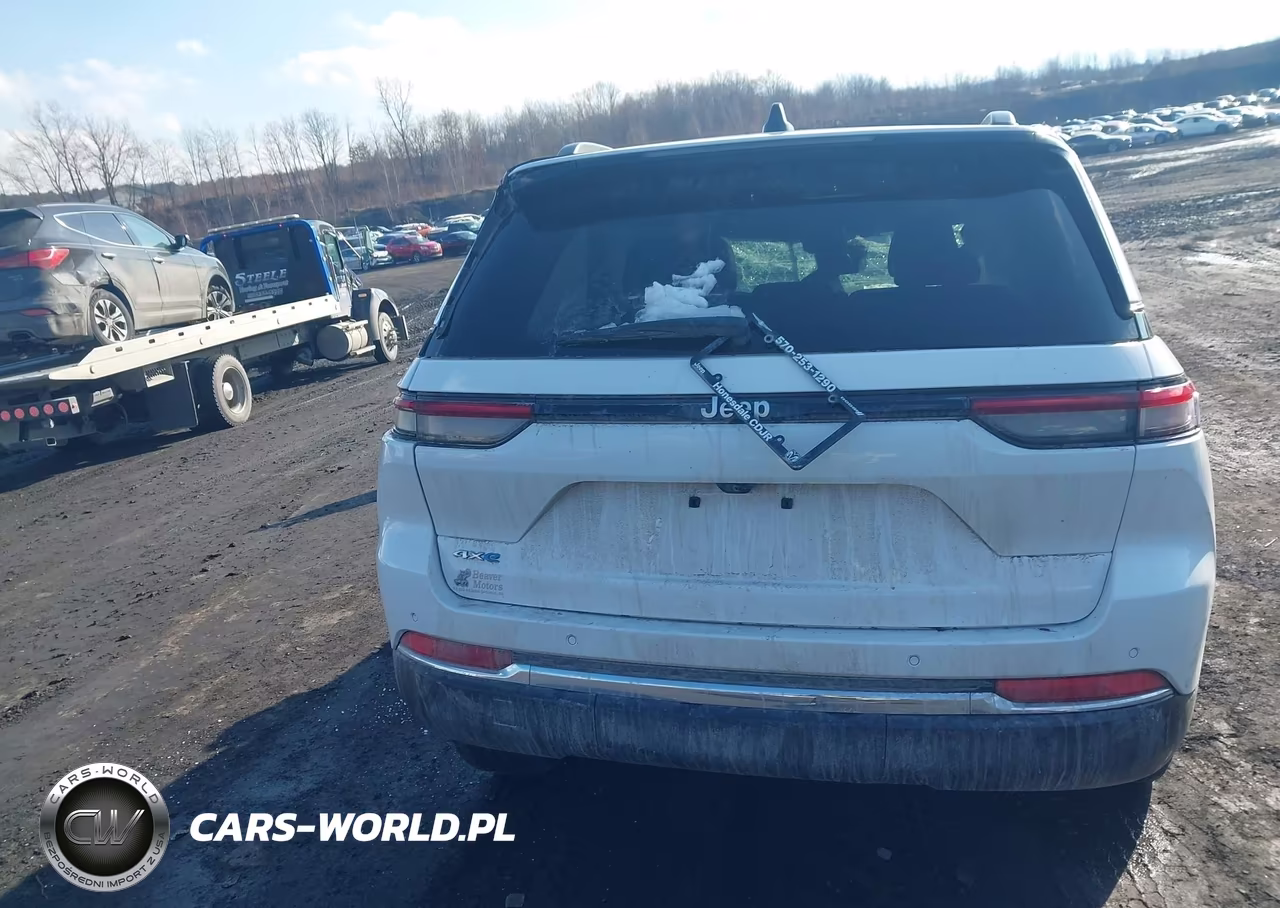 2024 Jeep Grand Cherokee 4Xe VIN:1C4RJYB65RC108145 - 15