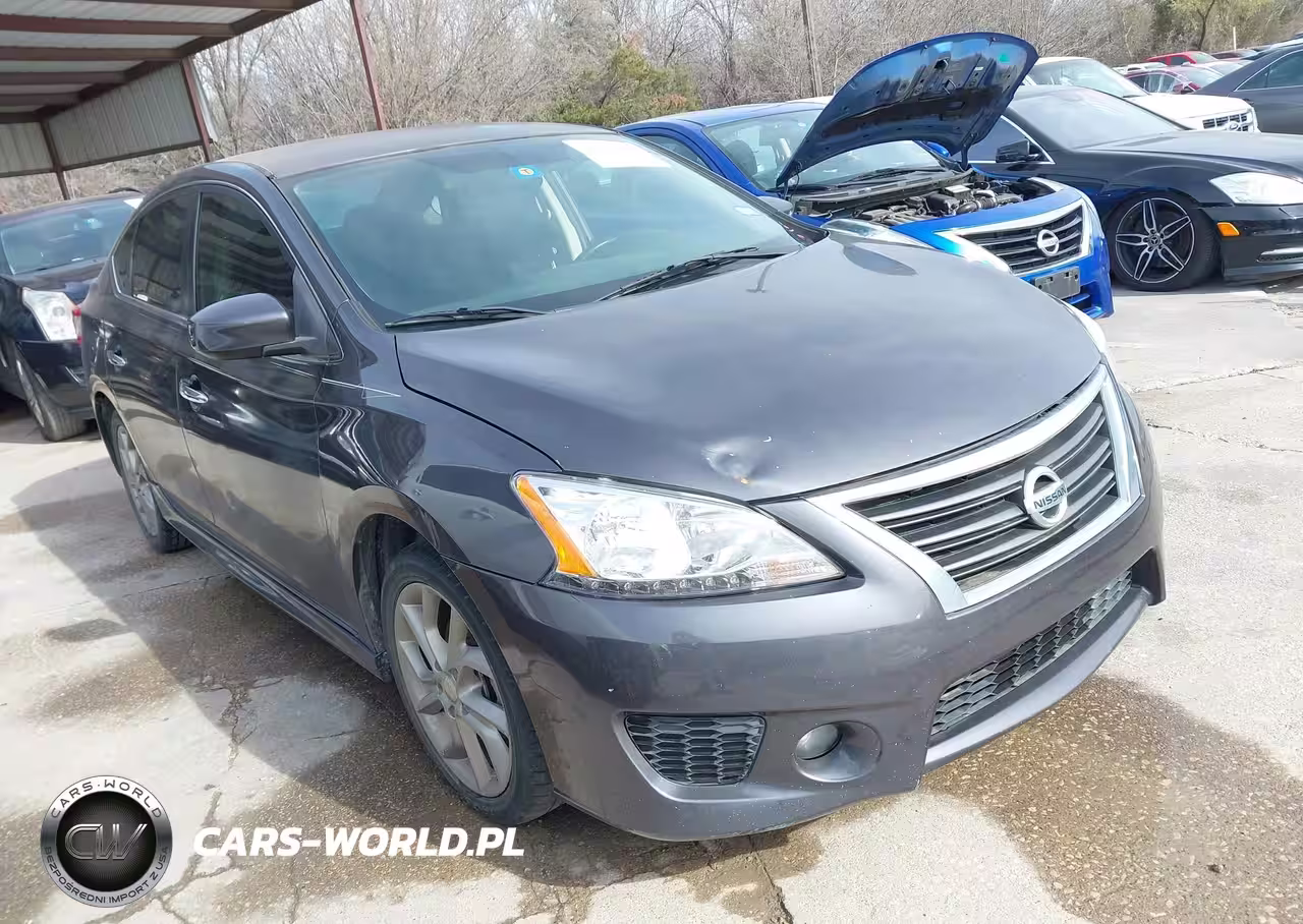 2013 Nissan Sentra Sr